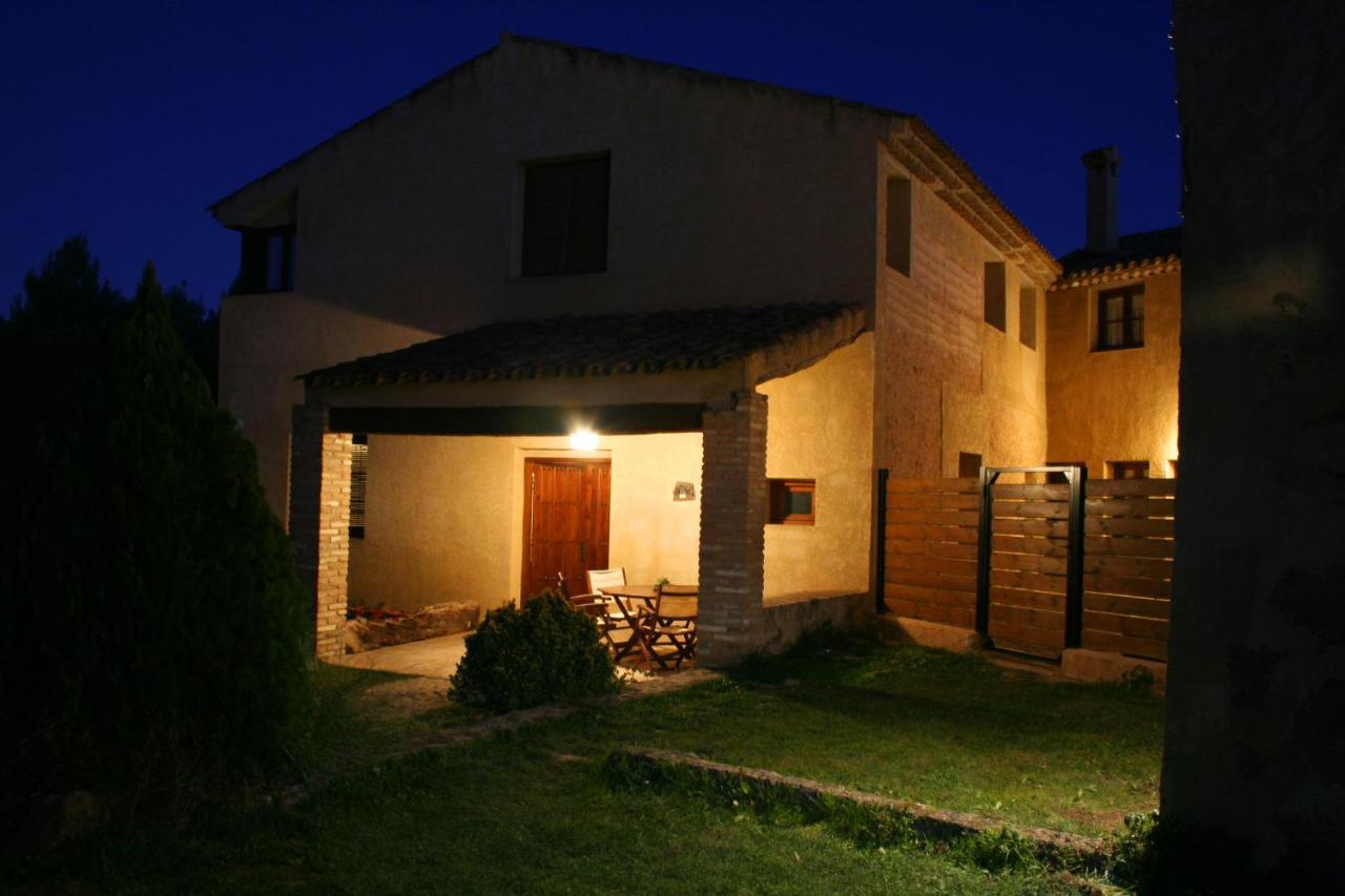 Casas Rurales El Parador 莱图尔 外观 照片