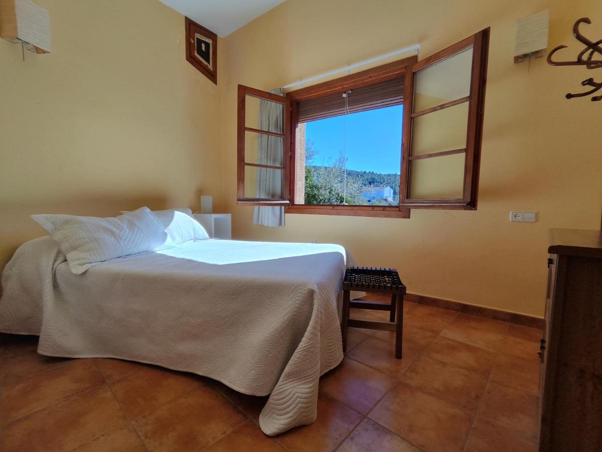 Casas Rurales El Parador 莱图尔 外观 照片