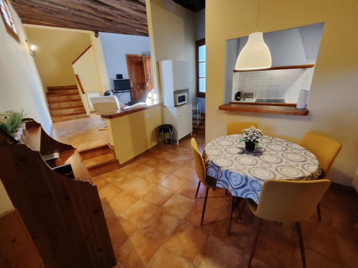 Casas Rurales El Parador 莱图尔 外观 照片