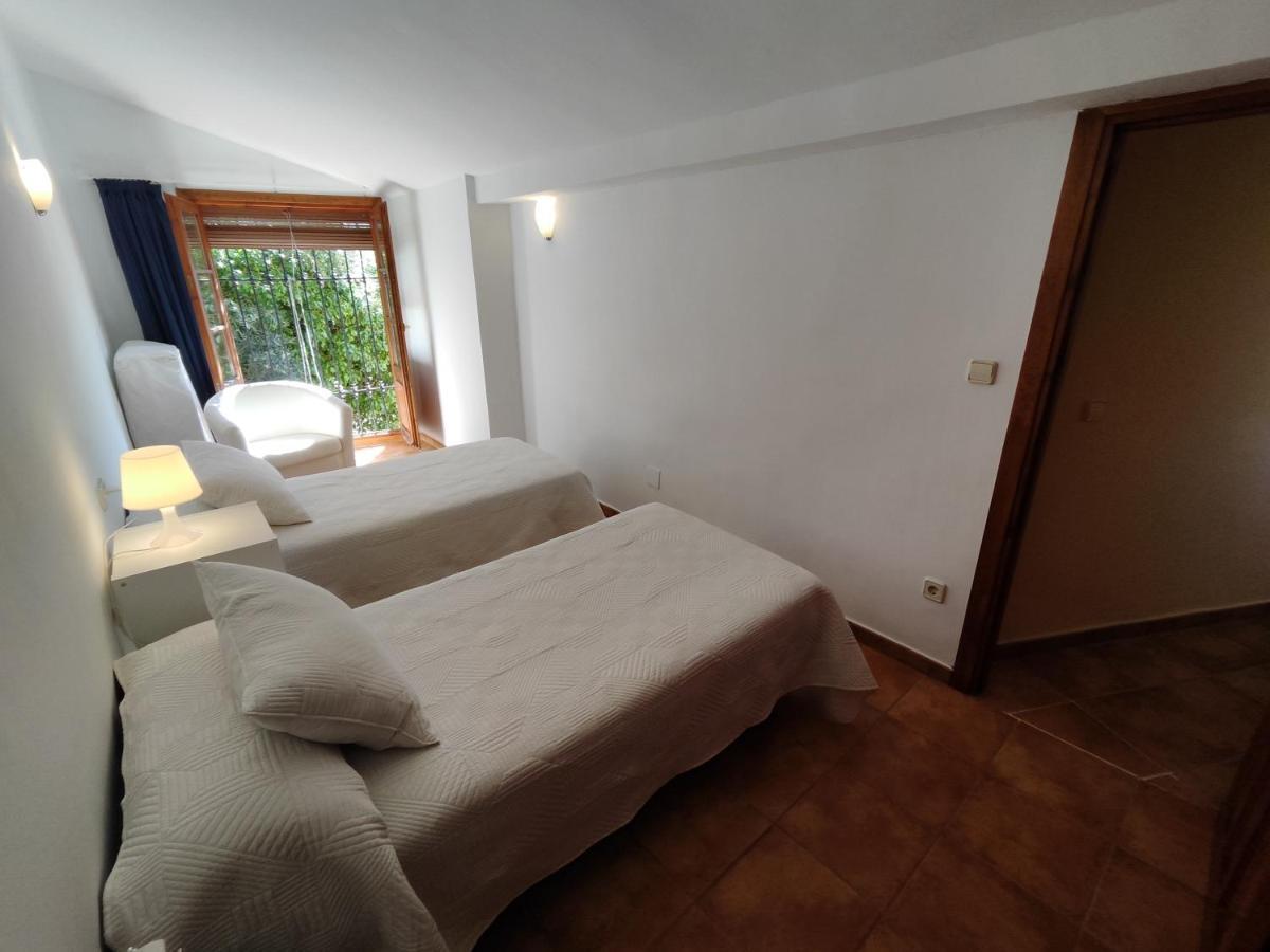 Casas Rurales El Parador 莱图尔 外观 照片