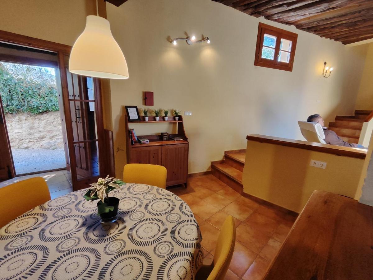 Casas Rurales El Parador 莱图尔 外观 照片
