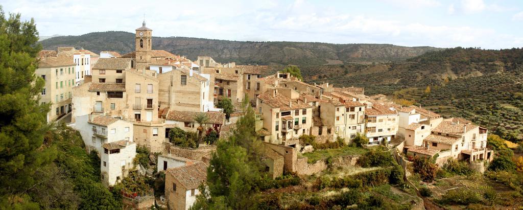 Casas Rurales El Parador 莱图尔 外观 照片
