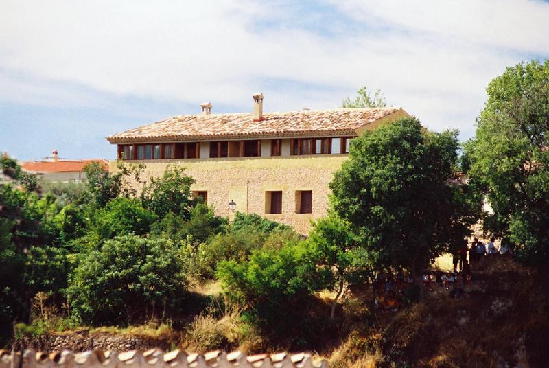 Casas Rurales El Parador 莱图尔 外观 照片