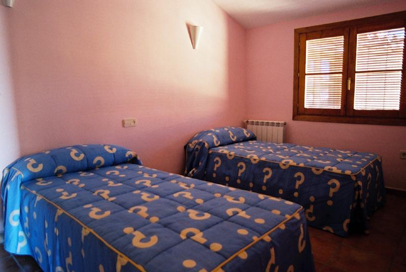 Casas Rurales El Parador 莱图尔 外观 照片