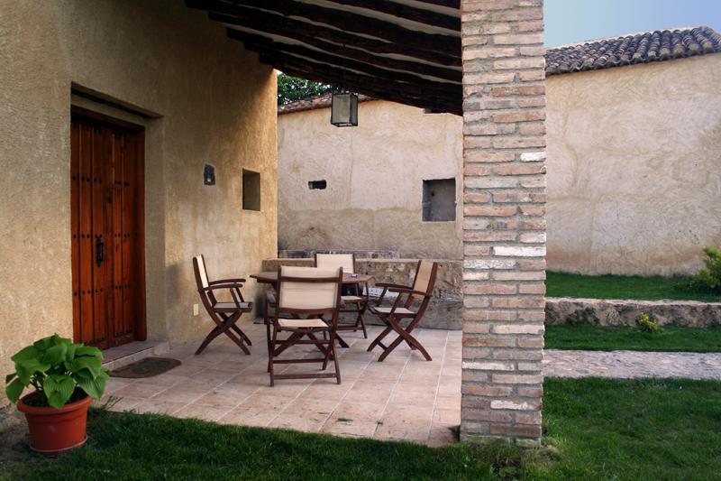 Casas Rurales El Parador 莱图尔 外观 照片