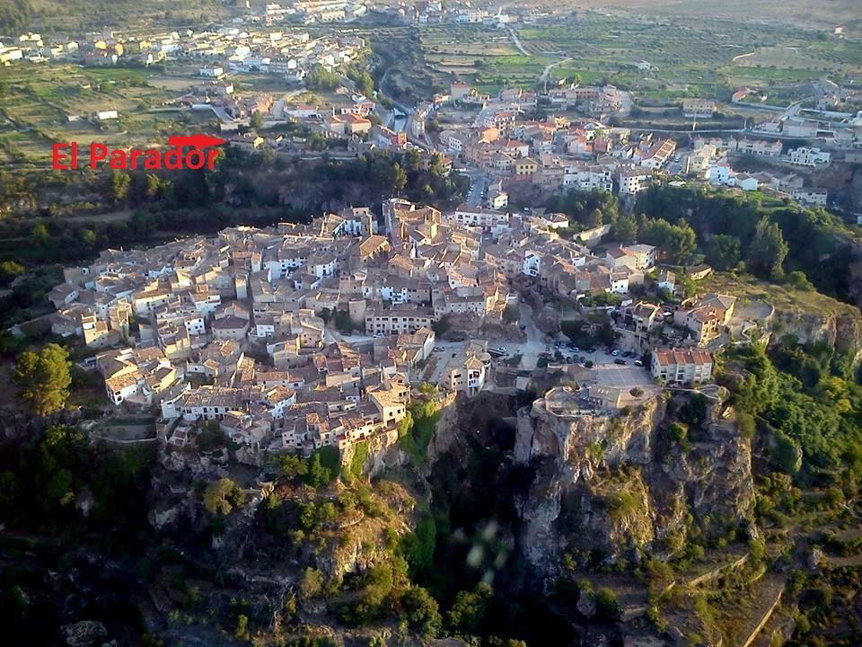 Casas Rurales El Parador 莱图尔 外观 照片