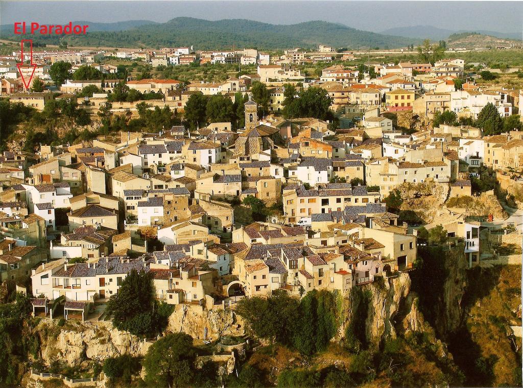 Casas Rurales El Parador 莱图尔 外观 照片