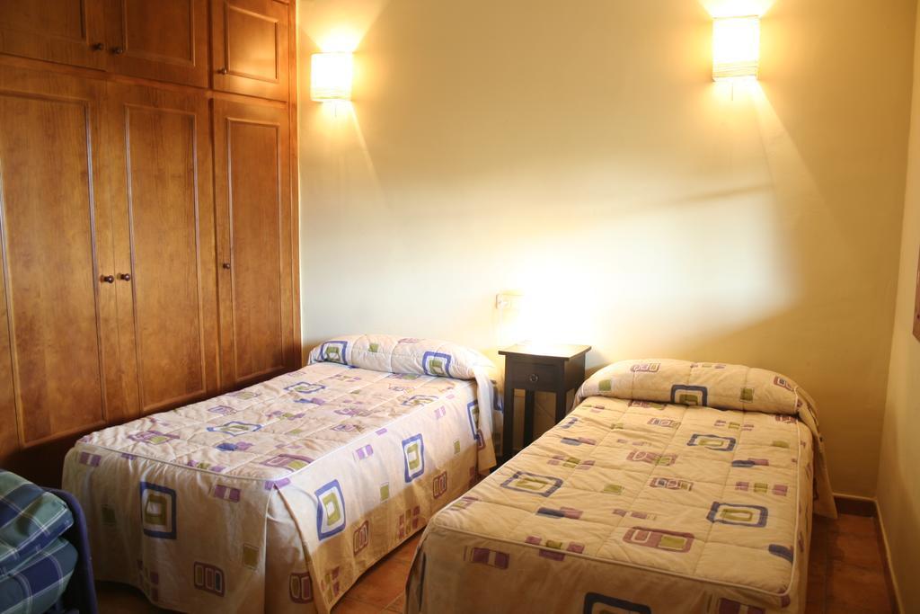 Casas Rurales El Parador 莱图尔 外观 照片