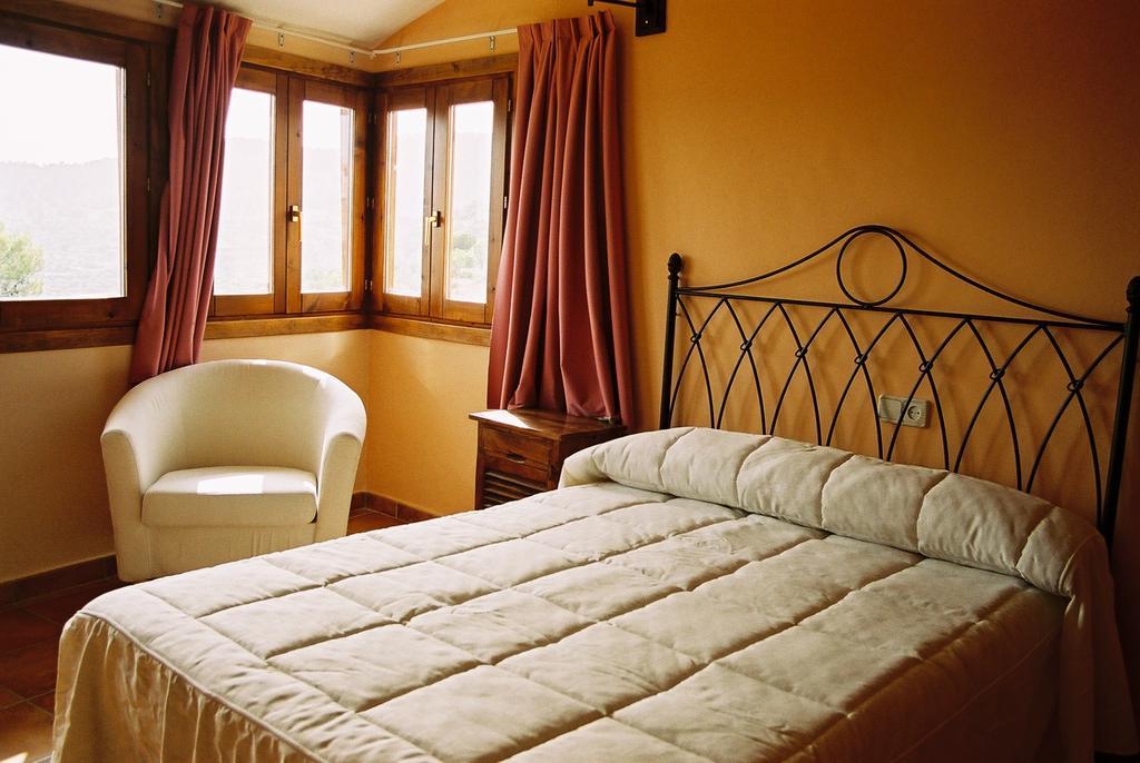 Casas Rurales El Parador 莱图尔 外观 照片