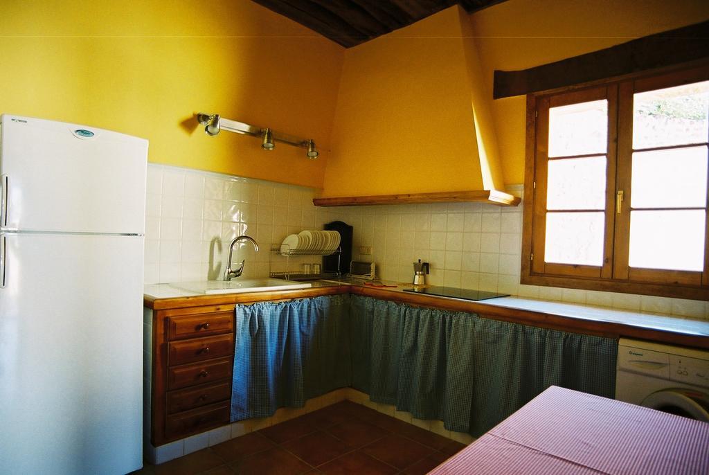 Casas Rurales El Parador 莱图尔 外观 照片