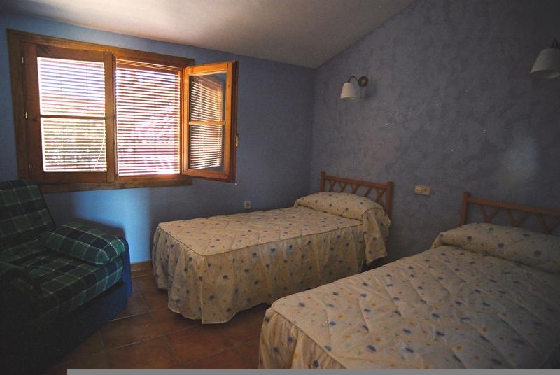Casas Rurales El Parador 莱图尔 外观 照片