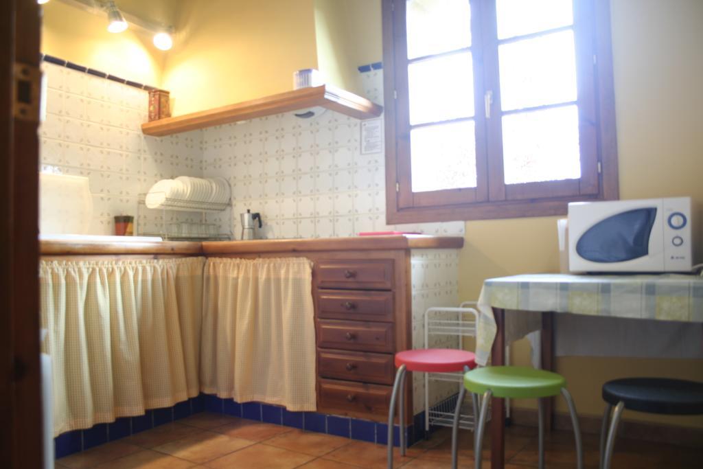 Casas Rurales El Parador 莱图尔 外观 照片