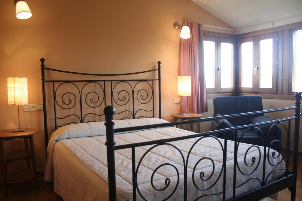 Casas Rurales El Parador 莱图尔 外观 照片
