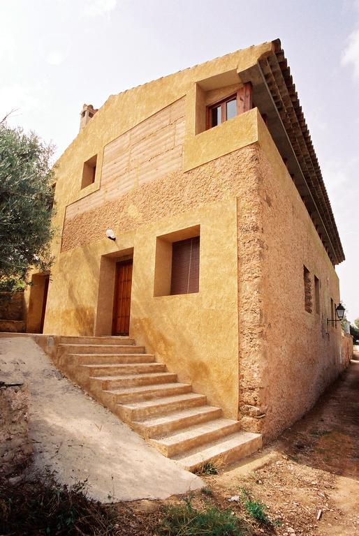 Casas Rurales El Parador 莱图尔 外观 照片