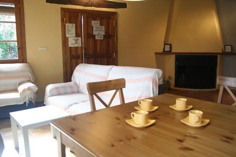 Casas Rurales El Parador 莱图尔 外观 照片