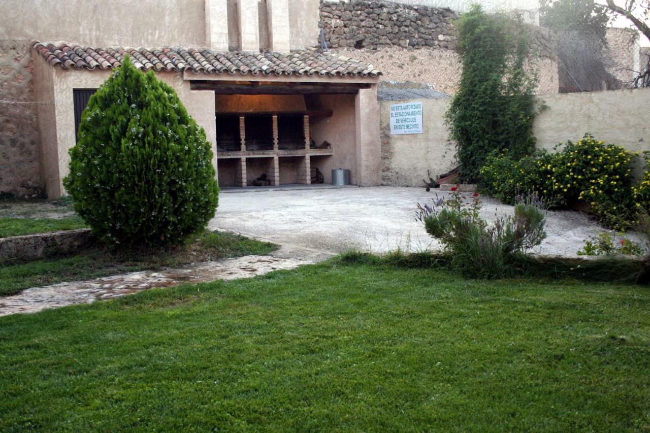 Casas Rurales El Parador 莱图尔 外观 照片