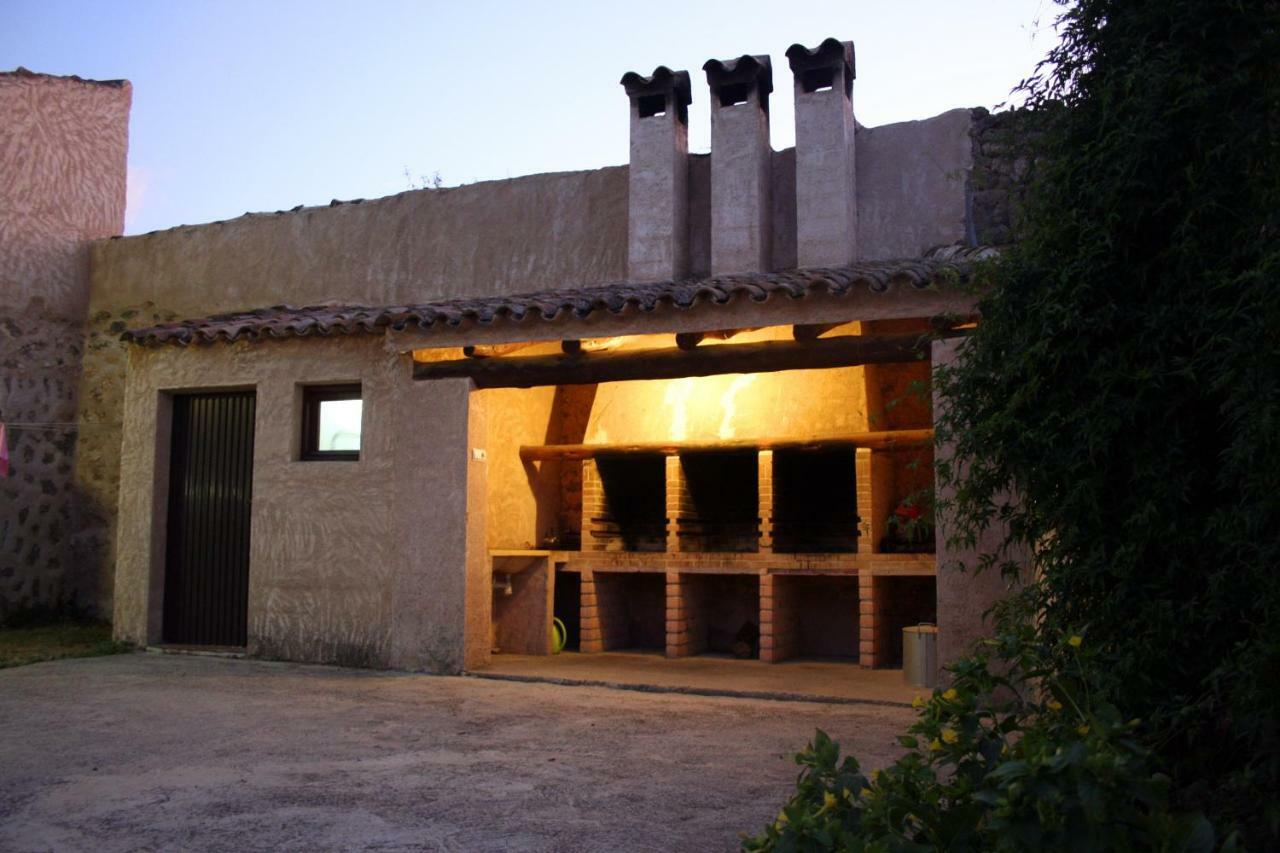 Casas Rurales El Parador 莱图尔 外观 照片