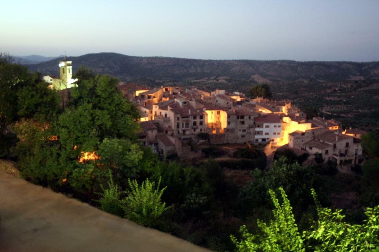 Casas Rurales El Parador 莱图尔 外观 照片