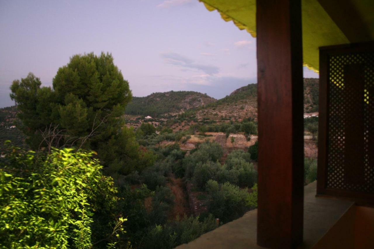 Casas Rurales El Parador 莱图尔 外观 照片