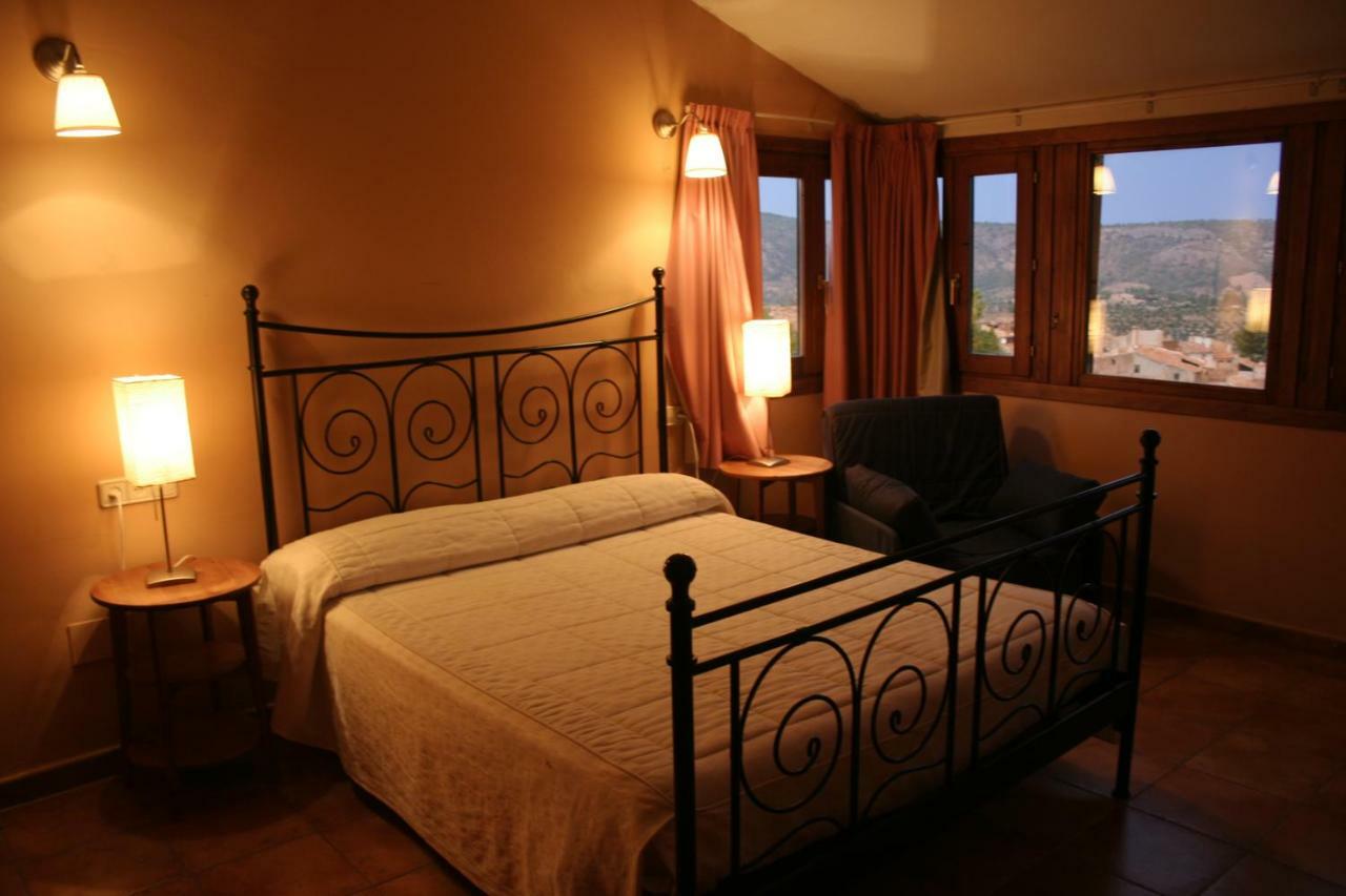 Casas Rurales El Parador 莱图尔 外观 照片
