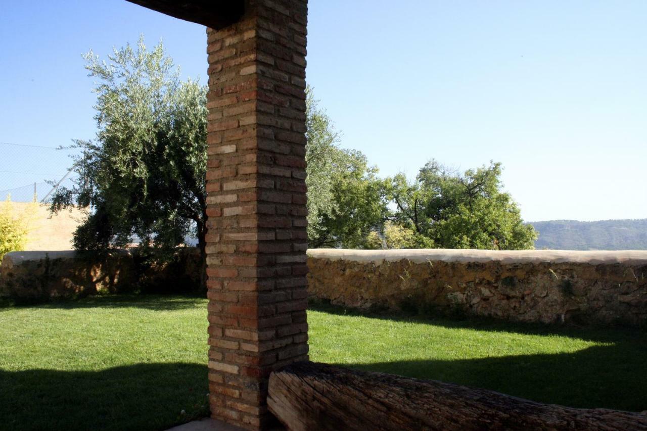 Casas Rurales El Parador 莱图尔 外观 照片
