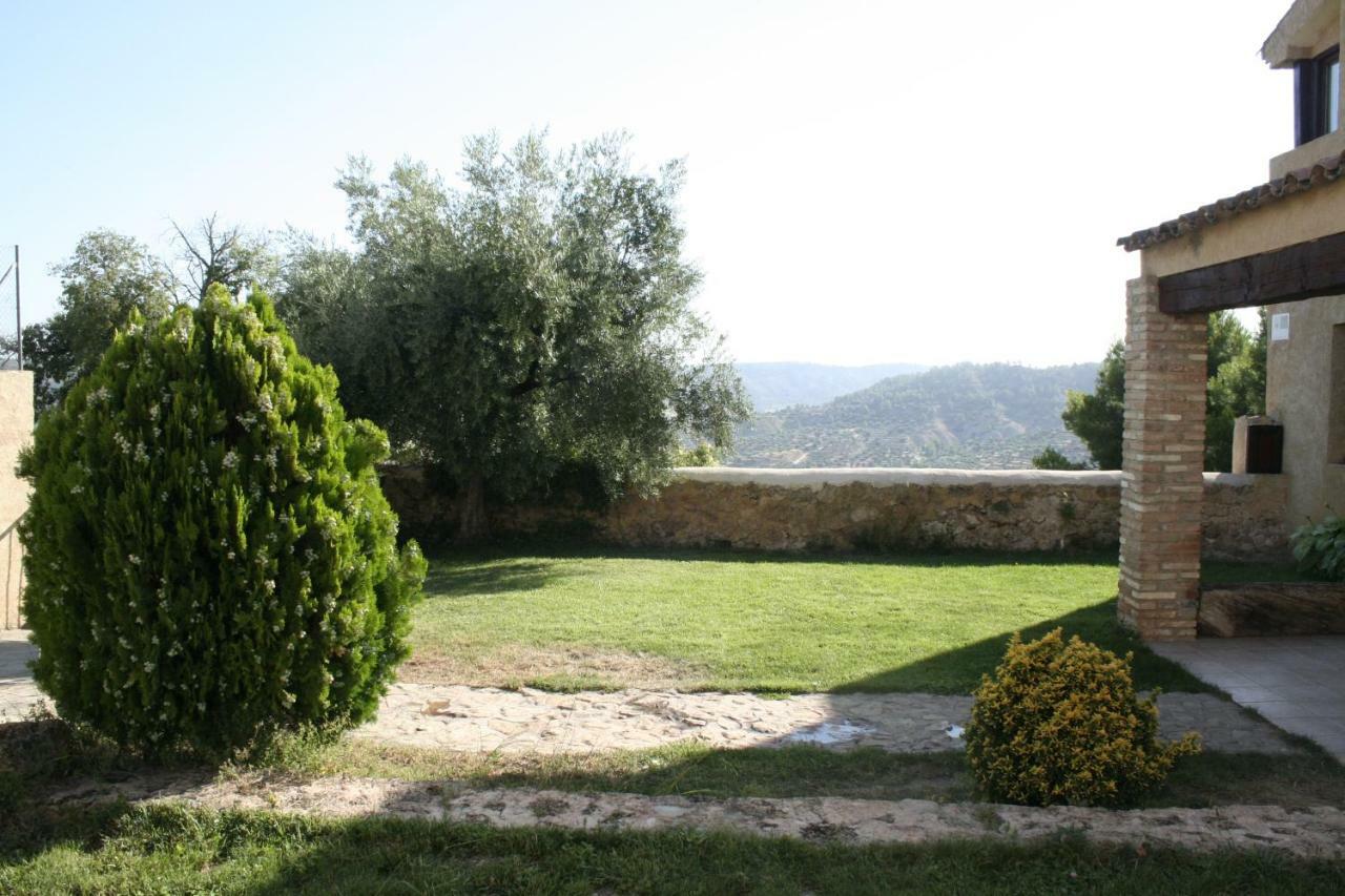 Casas Rurales El Parador 莱图尔 外观 照片