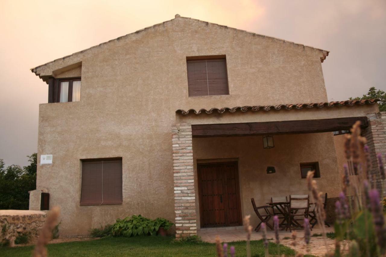 Casas Rurales El Parador 莱图尔 外观 照片