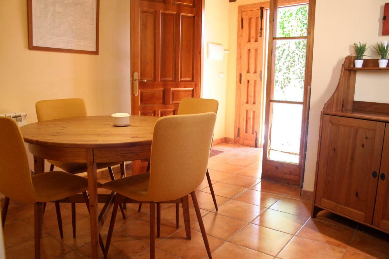 Casas Rurales El Parador 莱图尔 外观 照片