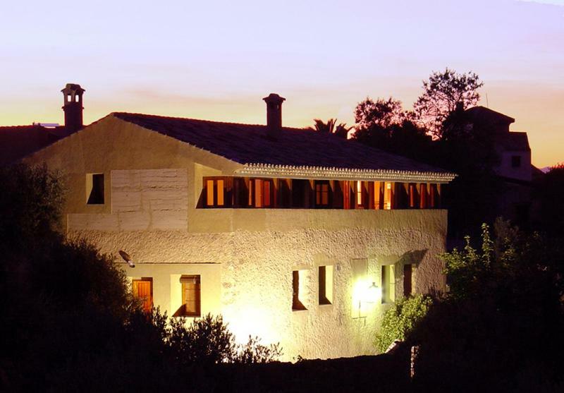 Casas Rurales El Parador 莱图尔 外观 照片